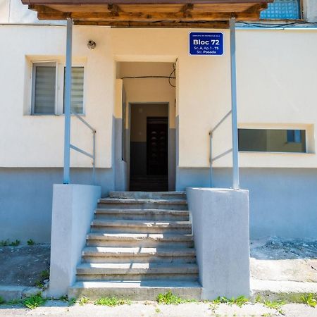 Ferienwohnung Relaxveld Galaxy Curtea de Argeş Exterior foto
